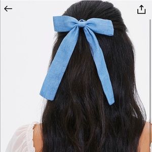 Bow Scrunchie